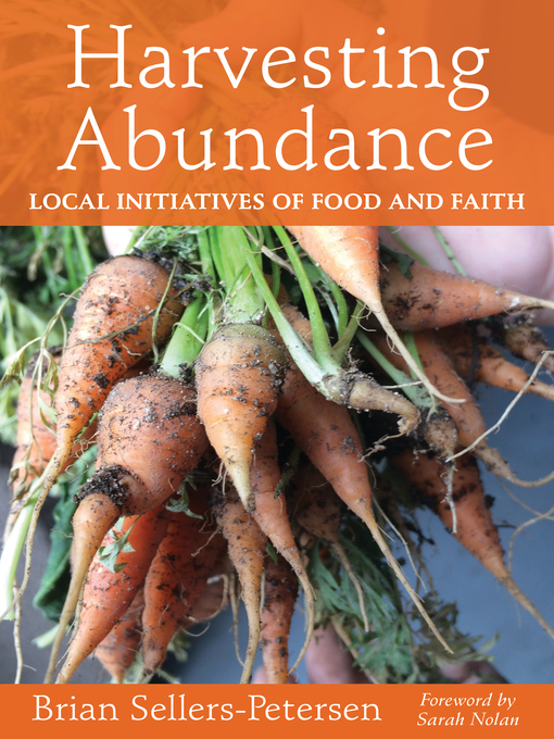 Title details for Harvesting Abundance by Brian Sellers-Petersen - Available